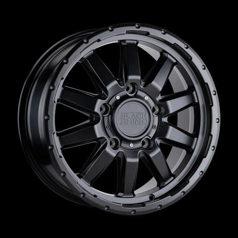Black Rhino 18X8 6/139.7 +35 EXCURSION - IDB WA